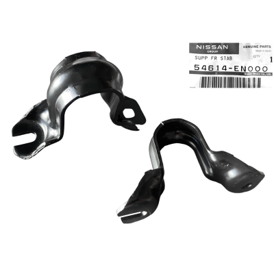 NISSAN X-TRAIL T31 07- OBEJMA MOCOWANIE GUMY DRĄŻKA STABILIZATORA OE 54614-EN000